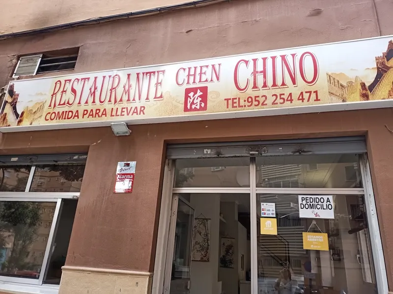 Restaurante Chino Chen