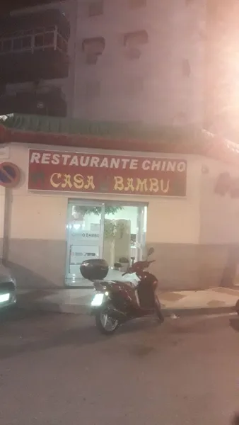 Restaurante La Casa Del Bambu