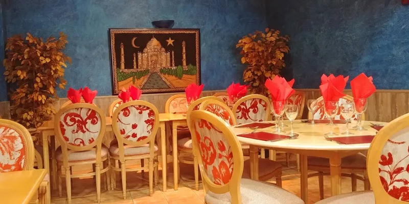 Restaurante El Sabor de la India
