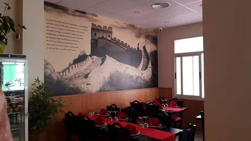 Restaurante Wok de Li