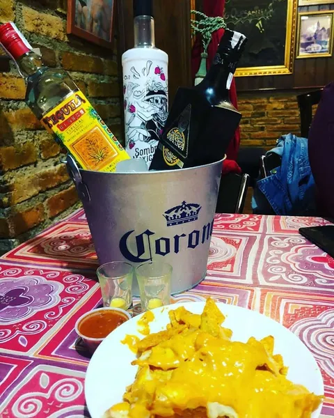 Restaurante Mexicano Viryin