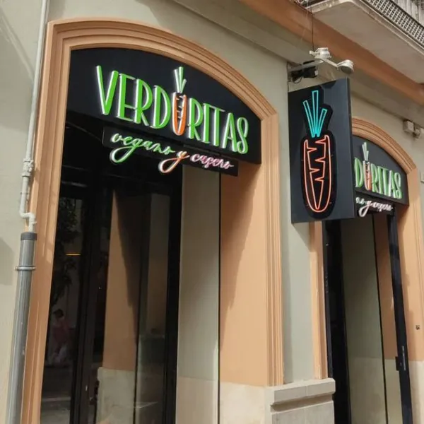 Verduritas Restaurante Vegano