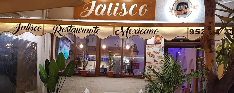 Jalisco Restaurante Mexicano