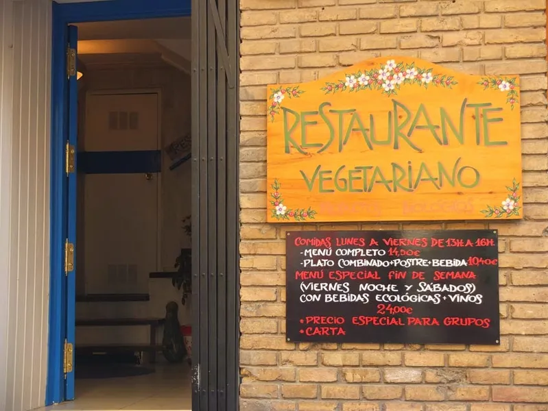 Restaurante Vegetariano La Retama