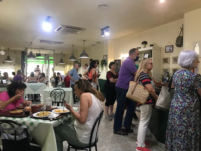 Restaurante Los Helechos