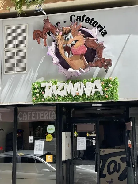Restaurante tazmania braseria Zaragoza