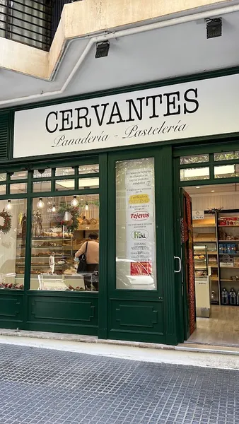 Panadería y Pastelería Cervantes