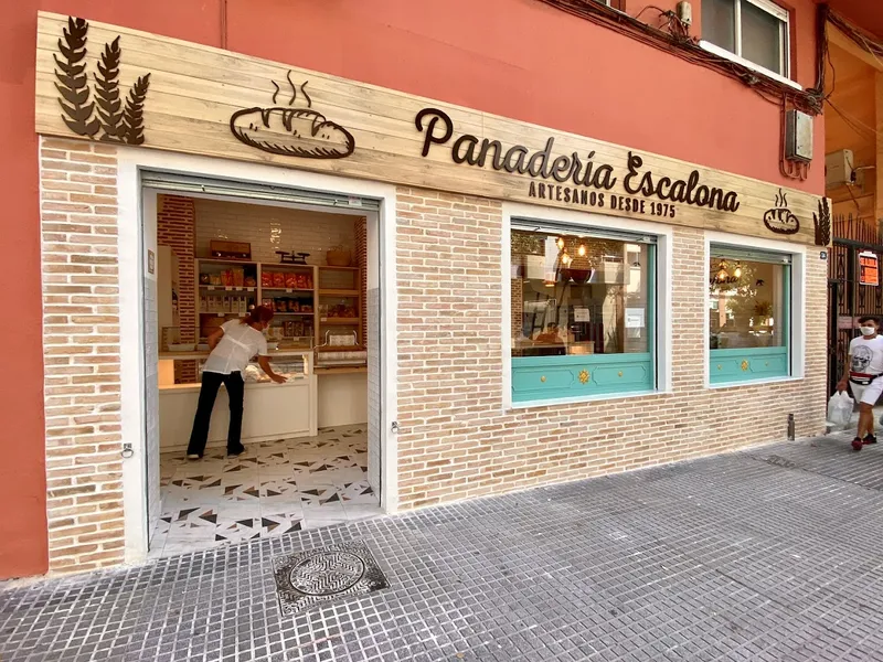 Panadería Escalona