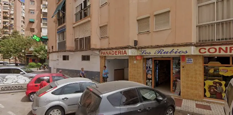 Panadería los Rubios