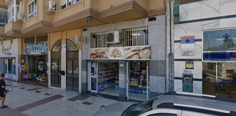 Panaderia E y L Confitería