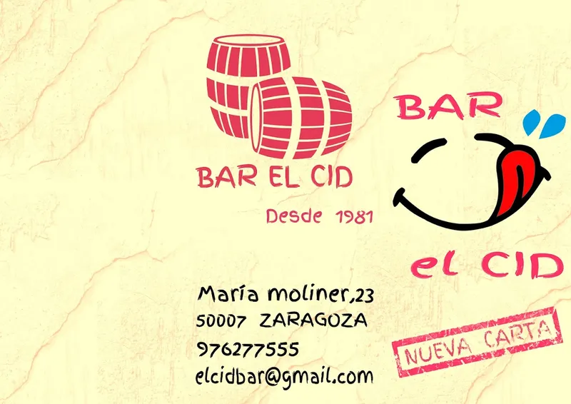 Bar El Cid