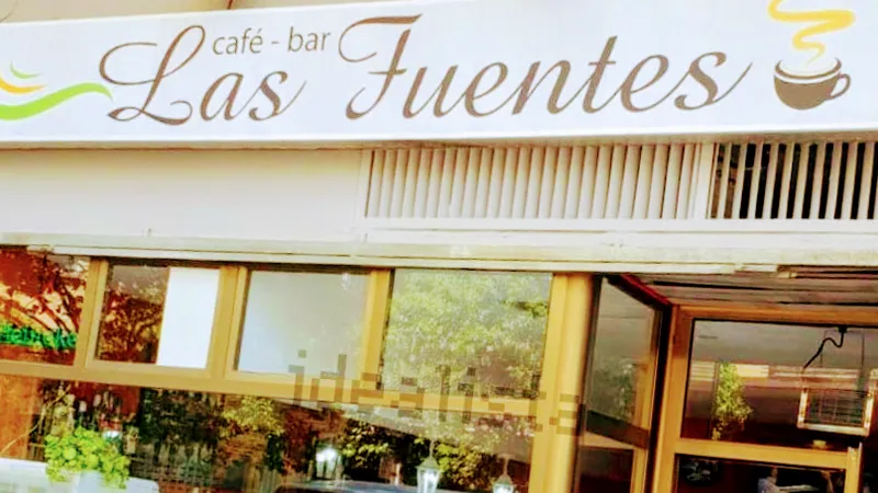 Café Bar Las fuentes