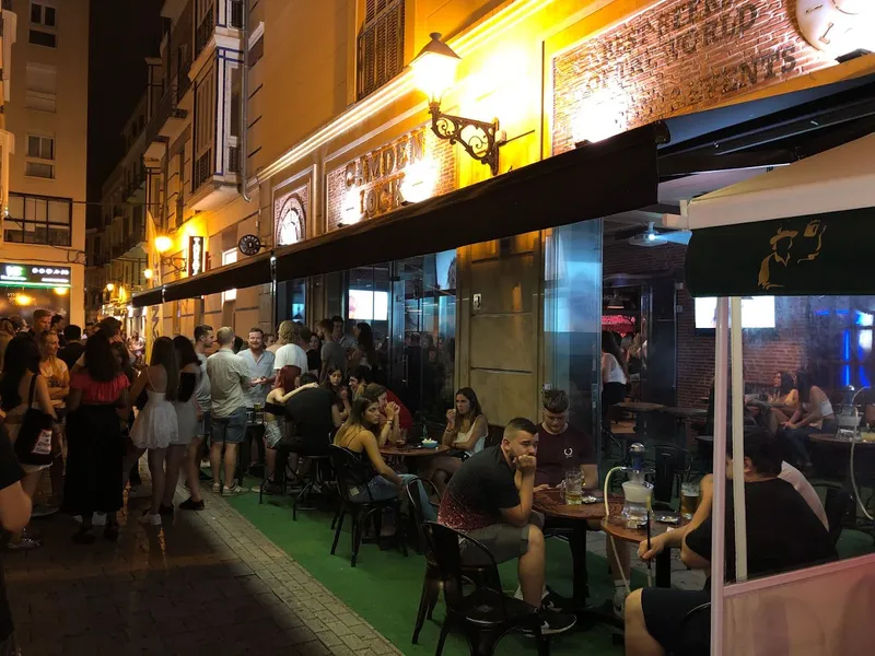 Pub Camden Lock Málaga