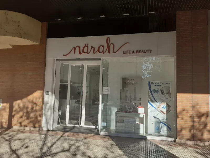 NÄRAH Life & Beauty | Centro de Masajes y Estética en Zaragoza