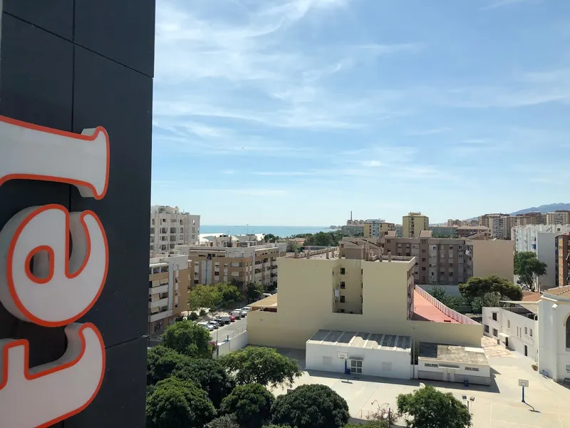 easyHotel Málaga City Centre