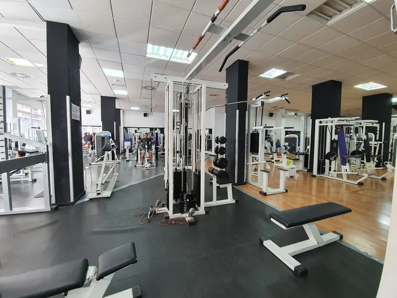 San José Fitness Center