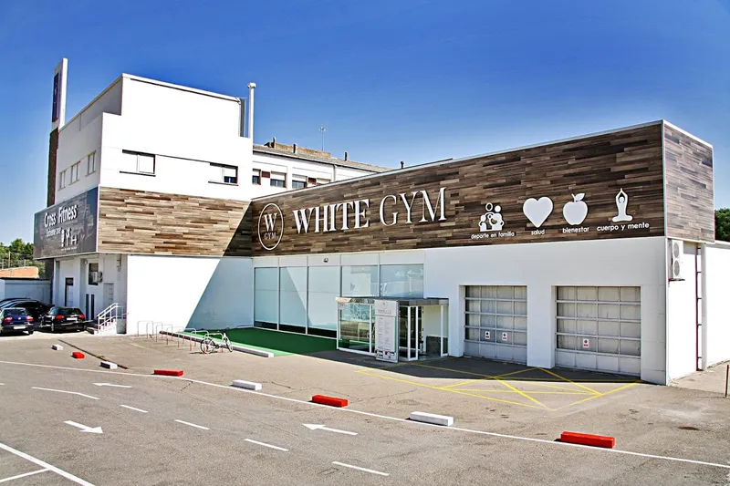 White Gym