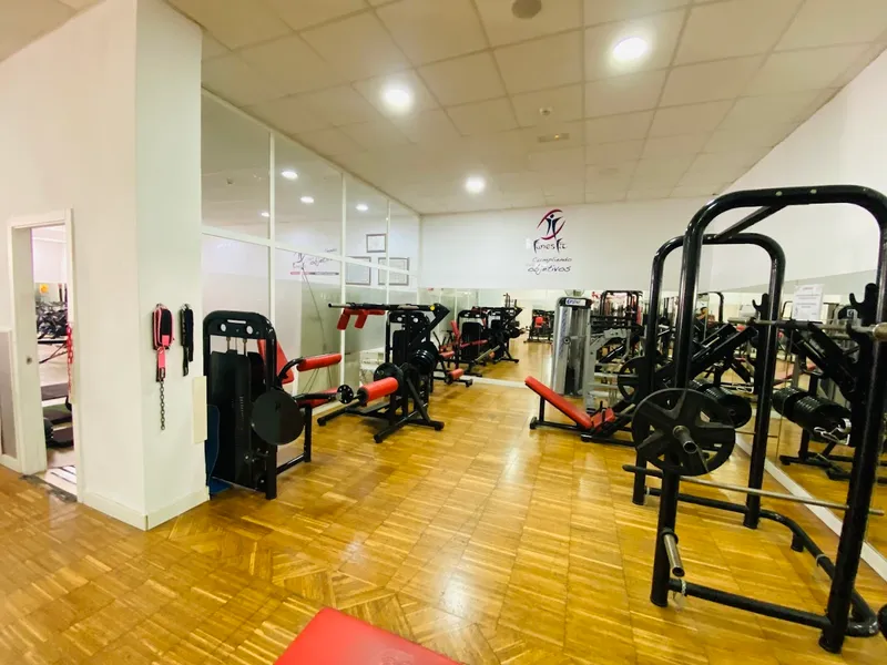 FunesFit Gym Málaga