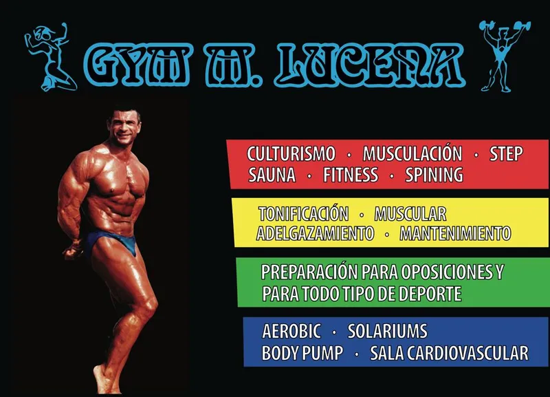 Gimnasio Manuel Lucena