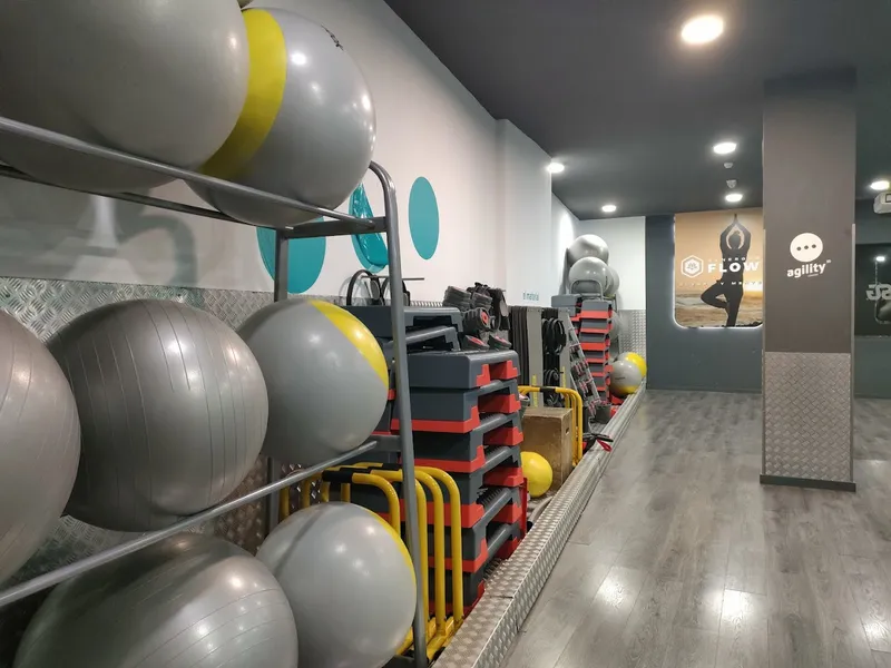 Synergym Málaga Los Tilos