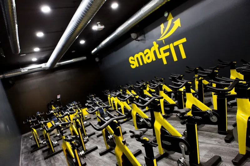 Gimnasio smartFIT Málaga - Gimnasio low cost barato en Málaga