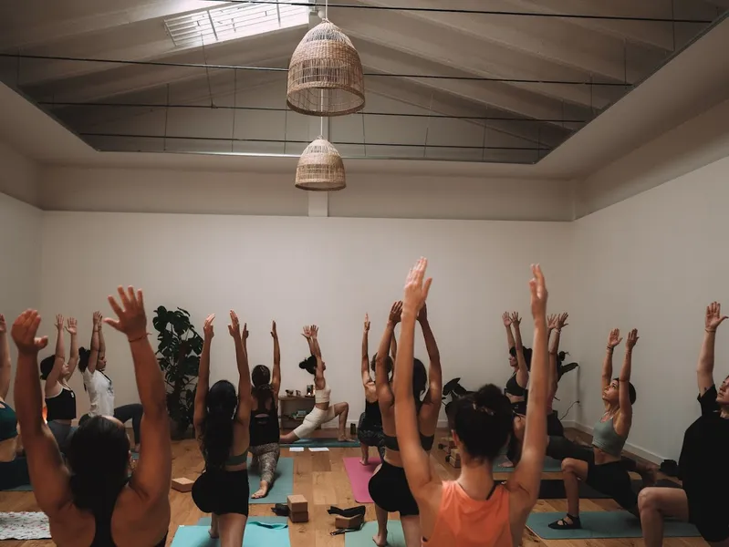 Alma Yoga Studio