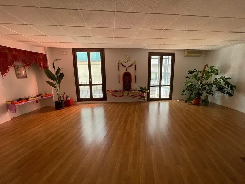 Ashtanga Yoga Zaragoza