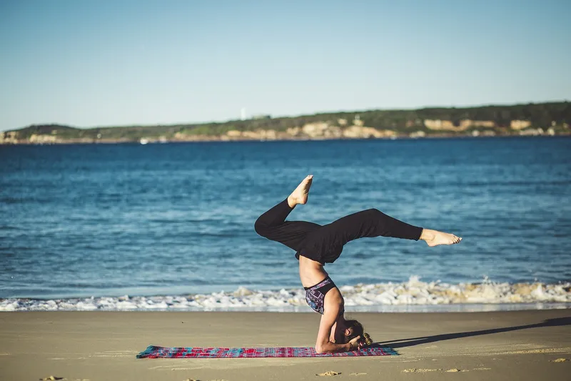 Yoga Zaragoza (Ana Sánchez)