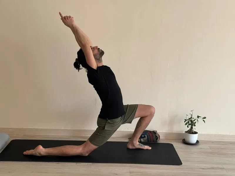 Maha Shanti Yoga Zaragoza