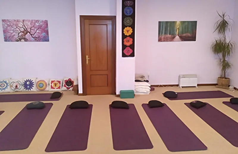 Centros de Yoga y Yogaterapia Pilar Ínigo