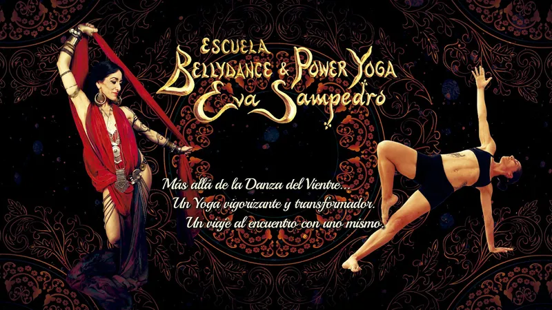 Escuela Bellydance & Power Yoga Eva Sampedro