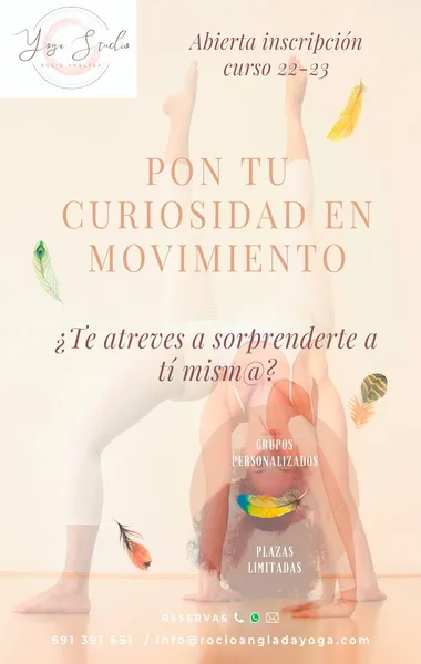 Con Cuerpo Consciente (By Rocío Anglada Yoga)