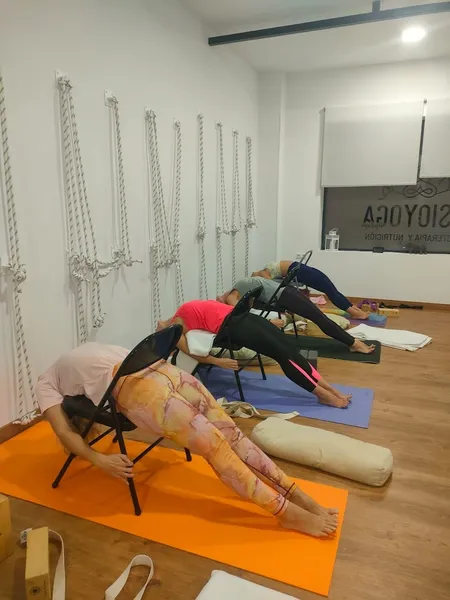 Fisioyoga Málaga