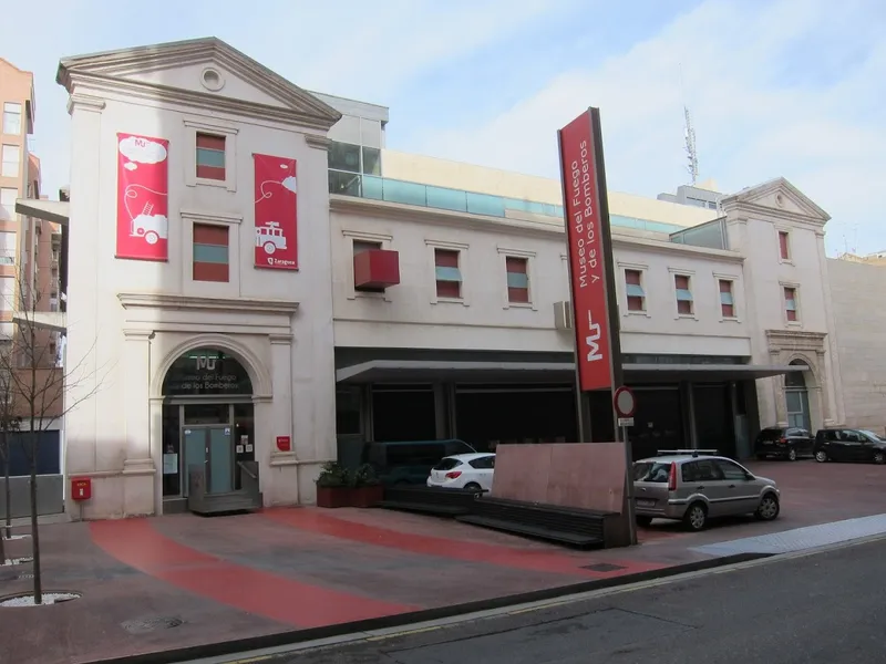 Museo del Fuego y de los Bomberos