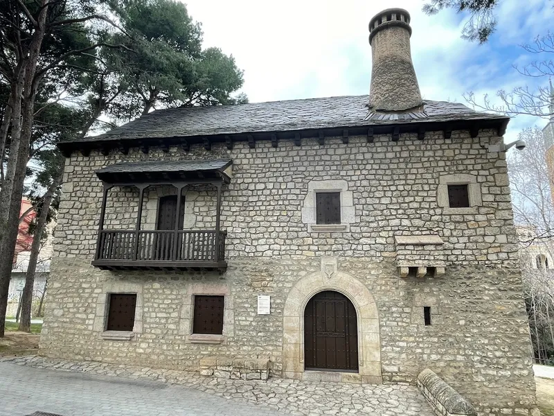 Museo de Zaragoza. Sección de Etnología