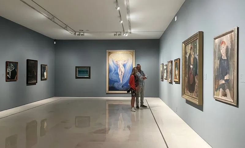 Museo Carmen Thyssen Málaga