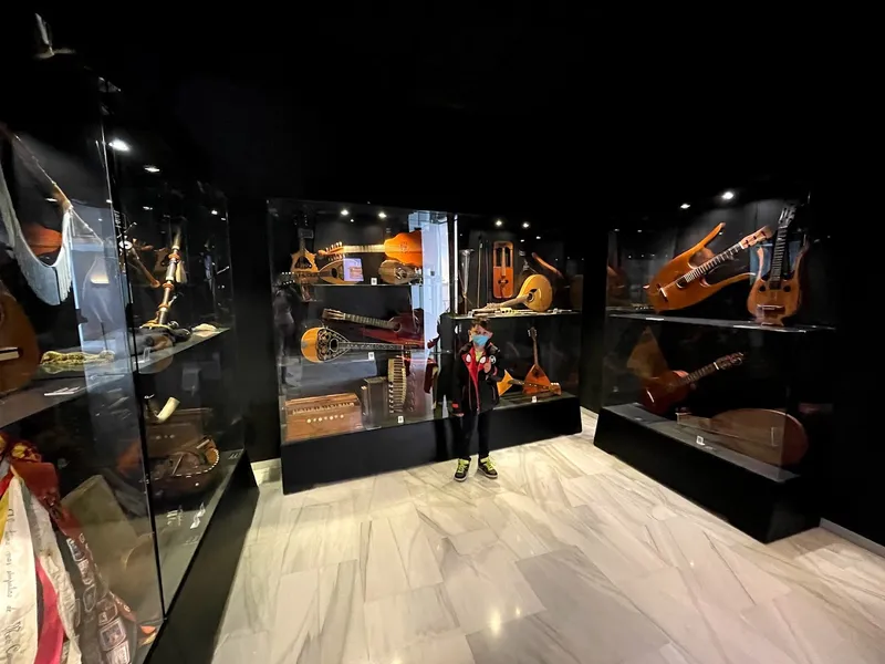 Museo Interactivo de la Música Málaga