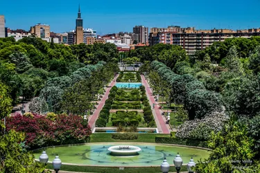 Los 12 Sitios para correr de Zaragoza