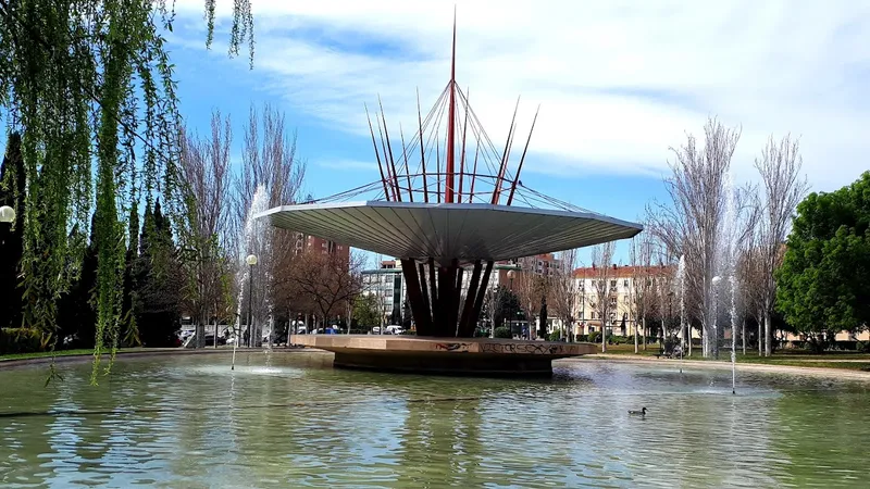 Parque de la Sedetania