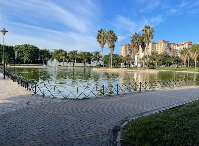 Parque de Huelin