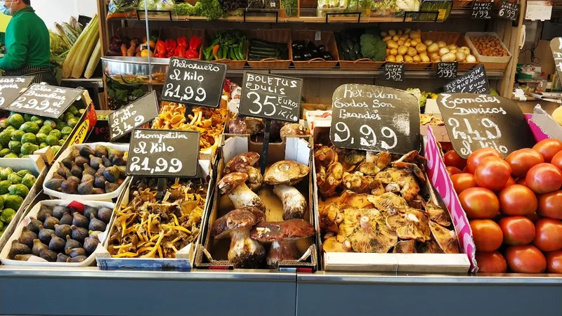 Mercado Central de Zaragoza