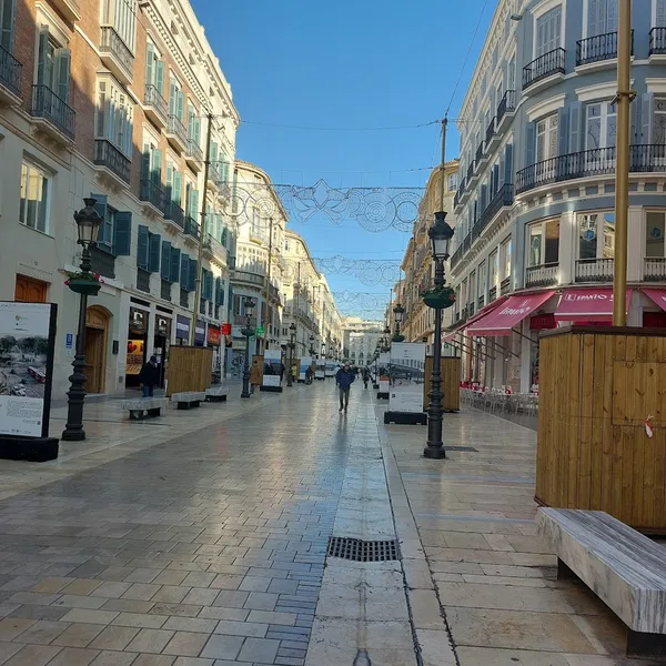 Centro de Málaga