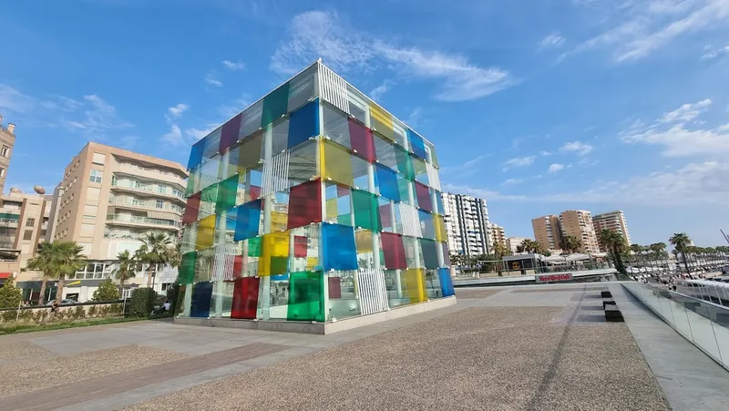 Centre Pompidou Málaga