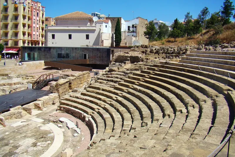 Teatro Romano de Málaga