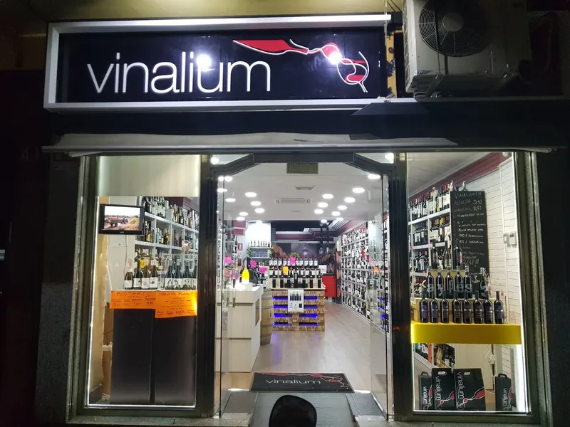 Vinalium