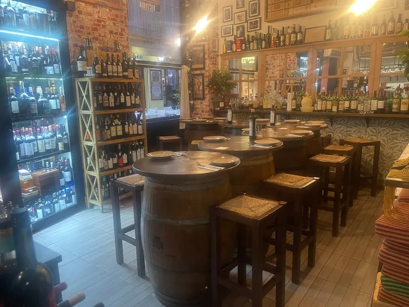 La Taberna de Monroy