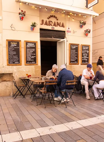 Taberna De Jarana