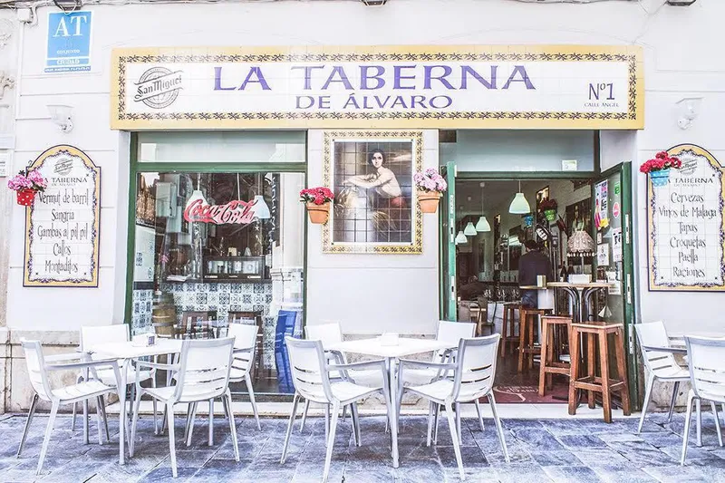 La Taberna de Alvaro