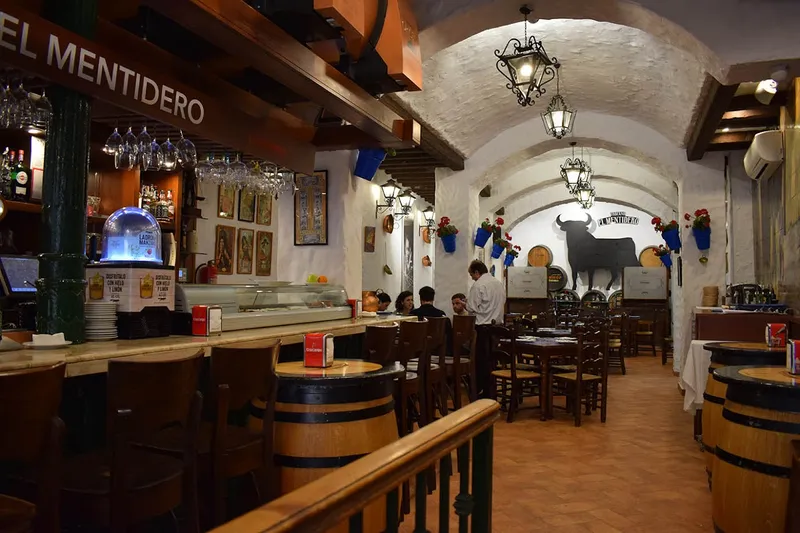 Taberna - Restaurante El Mentidero Málaga
