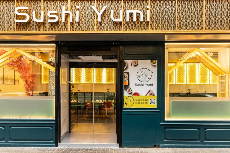 Sushi Yumi